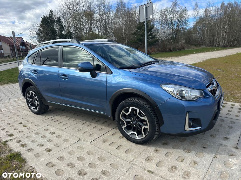 Subaru XV 2.0 i Exclusive Lineartronic - 8