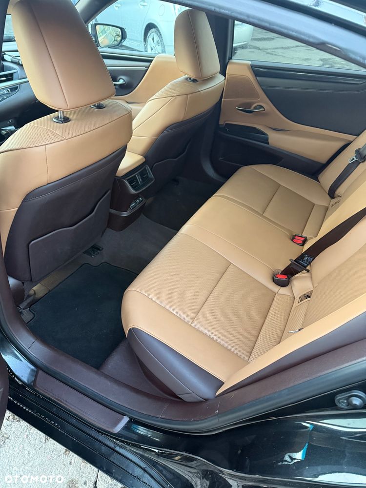 Lexus ES 300h Business Edition - 10