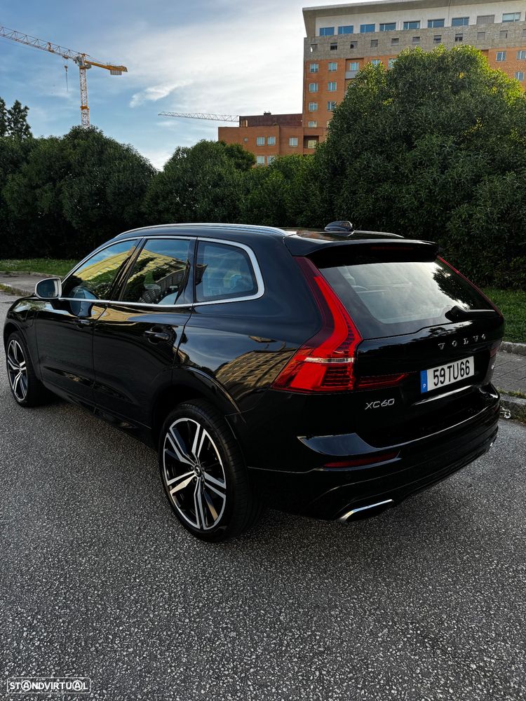 Volvo XC 60 2.0 T8 PHEV R-Design AWD - 4