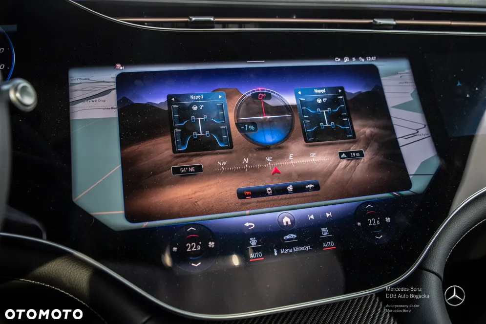 Mercedes-Benz EQS 450 4-Matic Electric Art - 21
