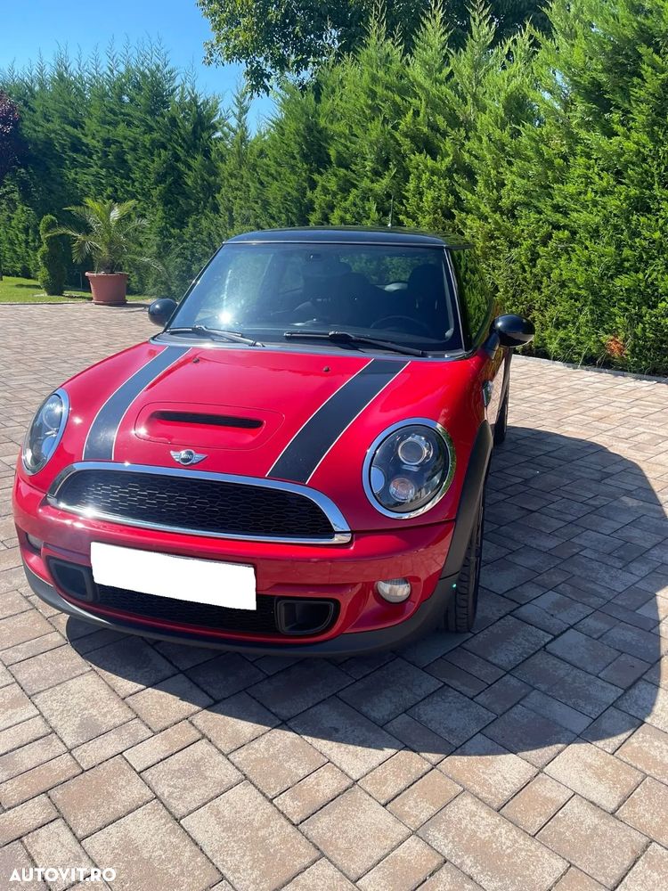 Mini Cooper S Aut. - 6