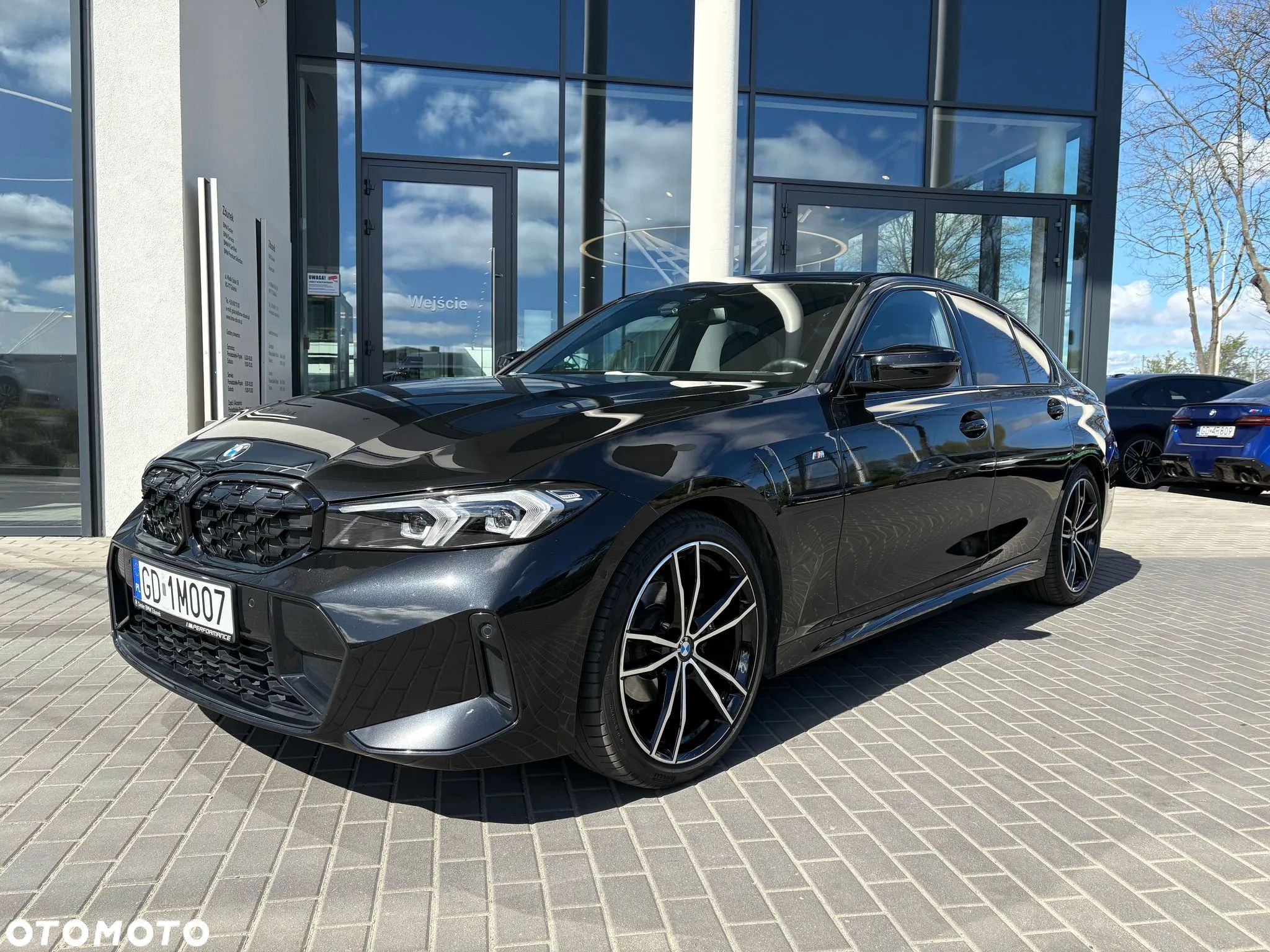 BMW Seria 3 318i - 1