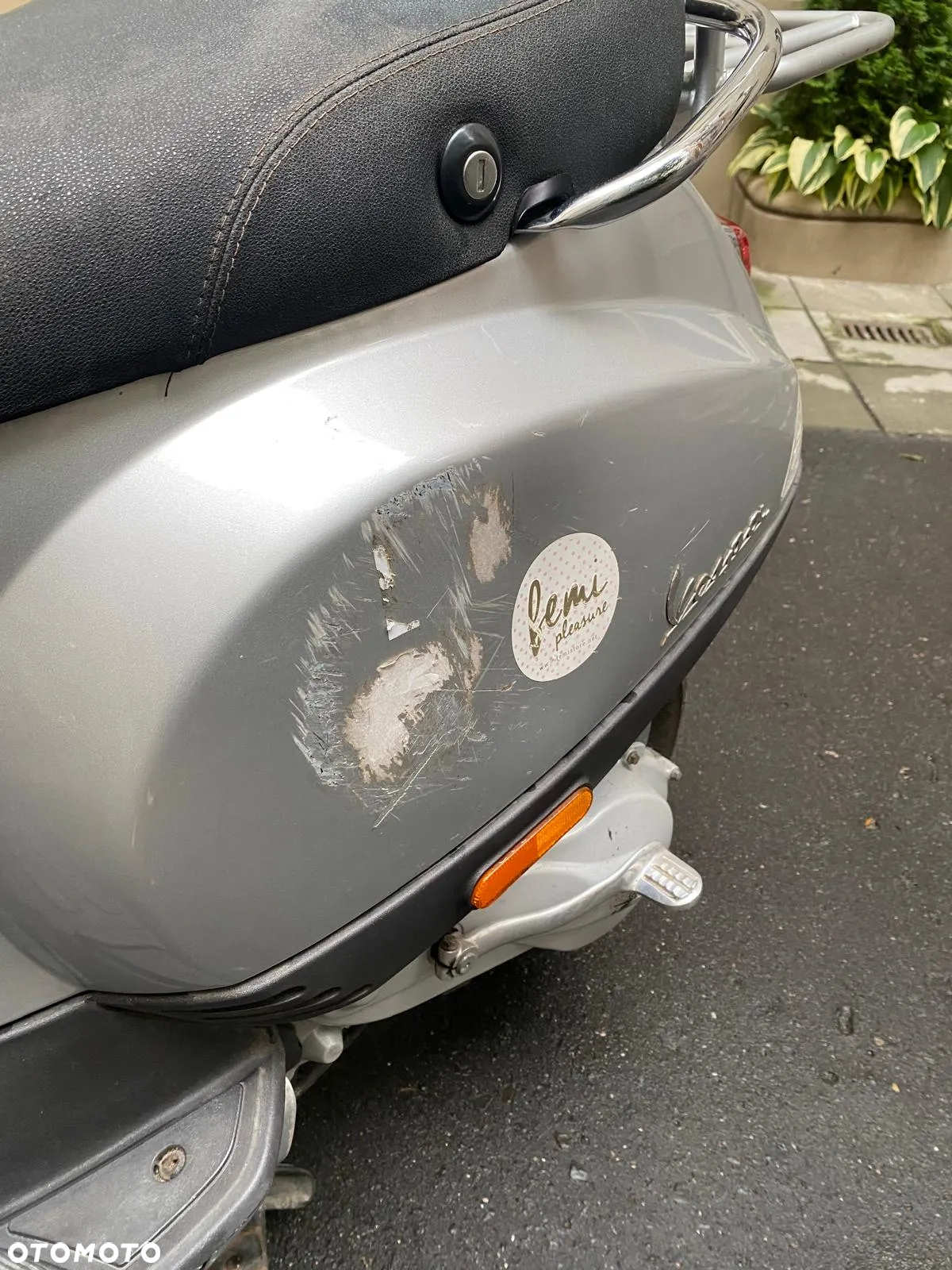 Piaggio Vespa - 8