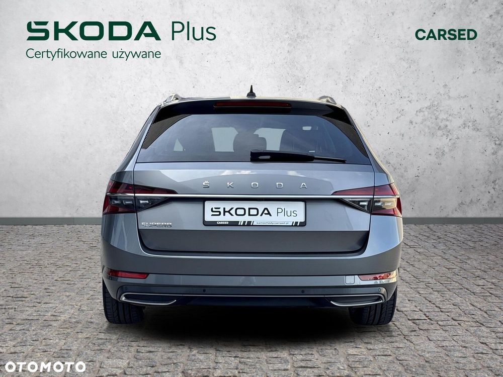 Skoda Superb 2.0 TDI SCR L&K DSG - 39