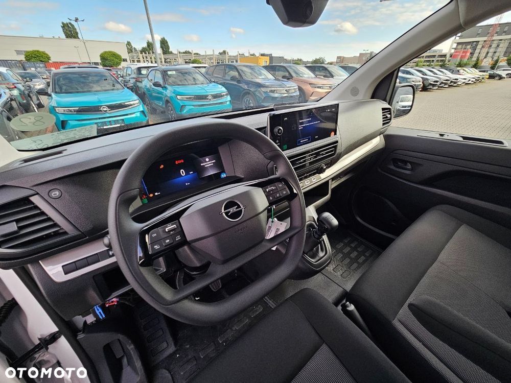 Opel Vivaro 1.5 CDTI XL 2,8t - 11