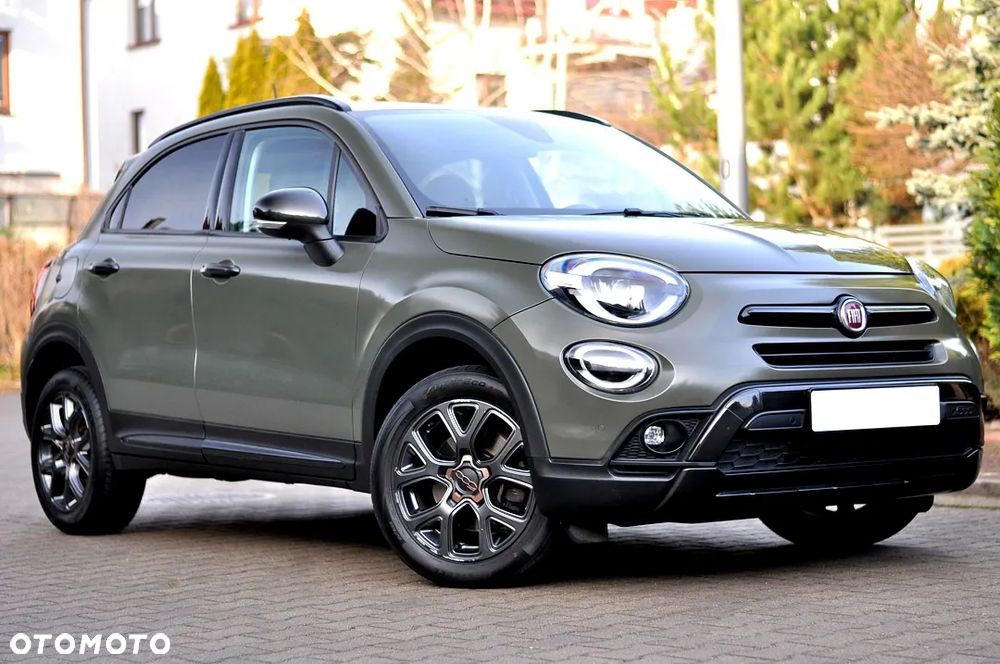 Fiat 500X 1.3 S-Design City Cross DCT - 3