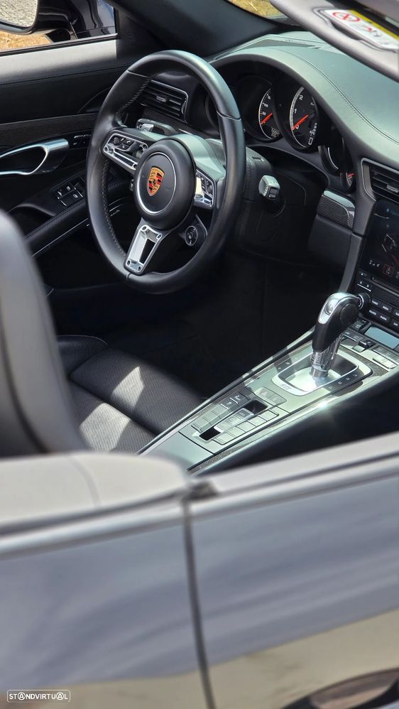 Porsche 911 (991) Turbo S PDK - 18