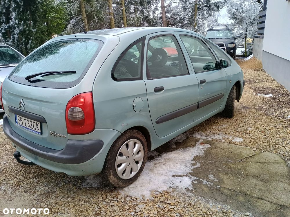 Citroën Xsara Picasso - 4