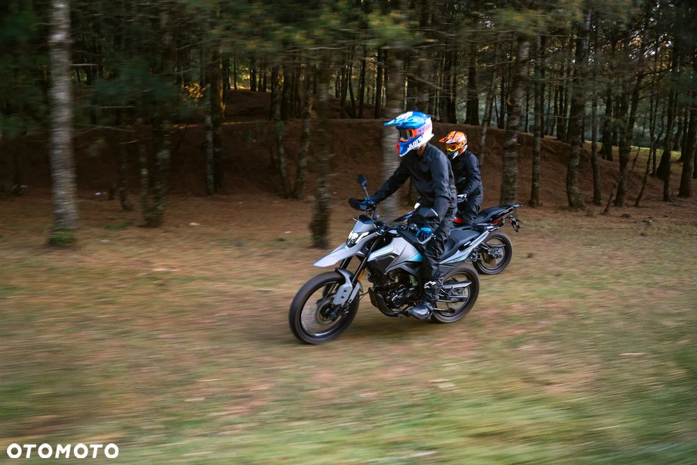 Morbidelli T125X - 7