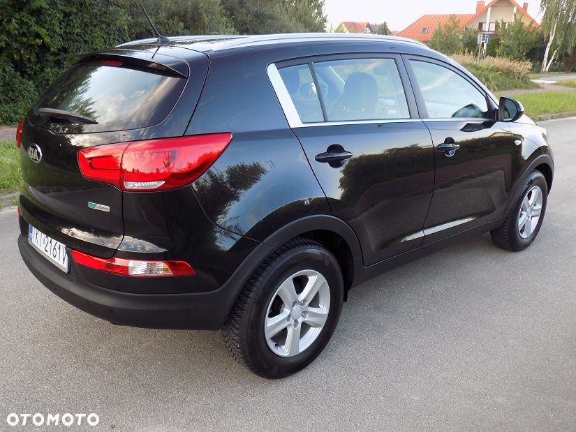 Kia Sportage 1.6 GDI L 2WD - 8