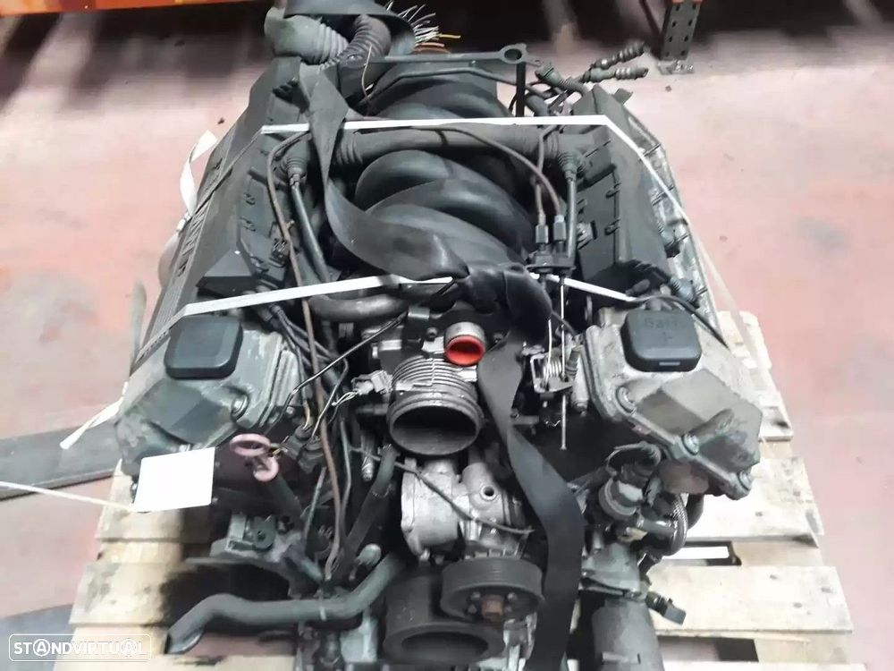 MOTOR COMPLETO BMW 5 1997 -M62B358S1 - 1