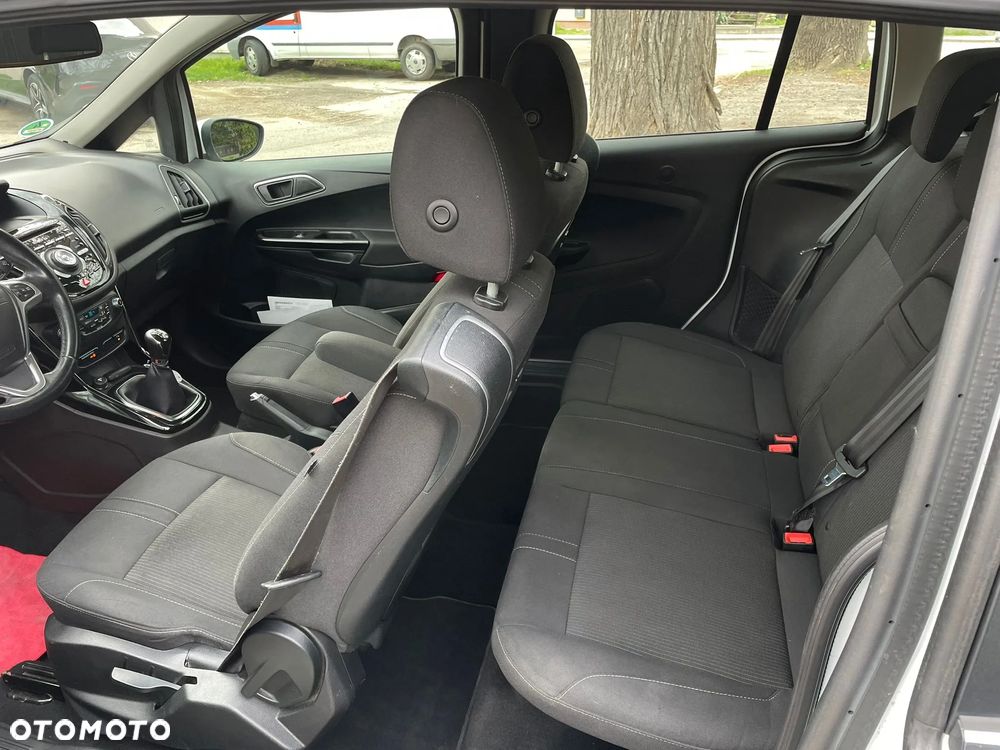 Ford B-MAX 1.6 TDCi Titanium X - 9