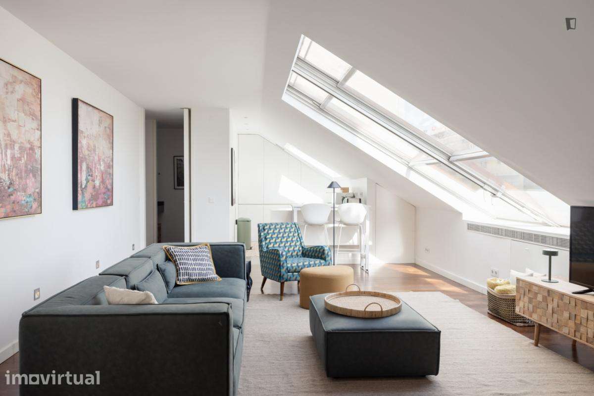 Apartamento com 2 quartos - localizado em Picoas Lisbon - Grande imagem: 3/15