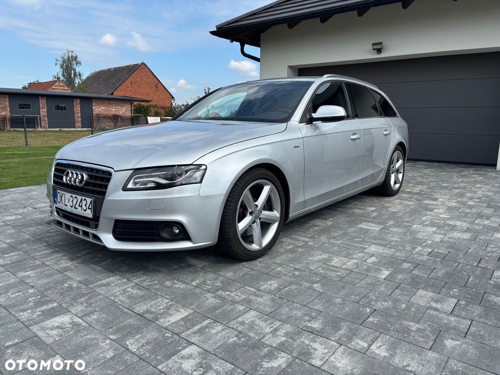 Audi A4 Avant - 1