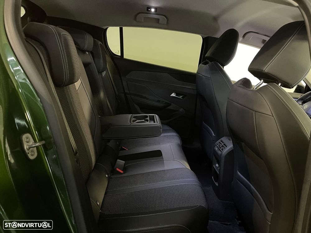 Peugeot 308 1.6 Hybrid Allure e-EAT8 - 16