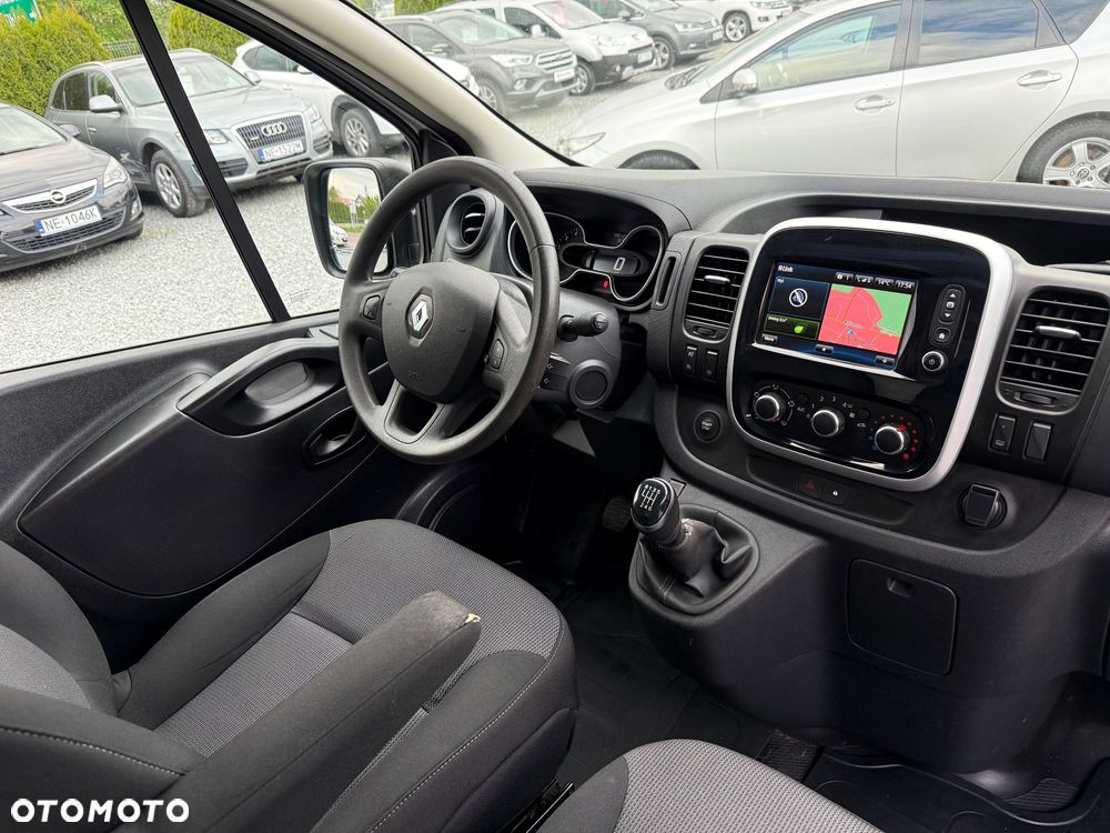 Renault TRAFIC - 8