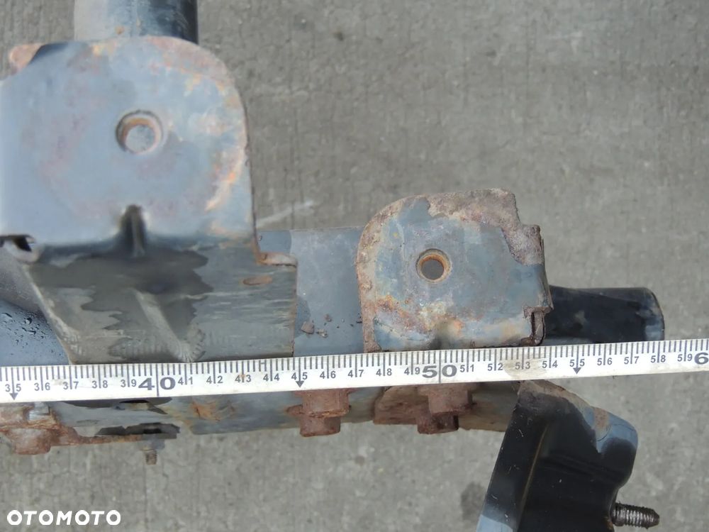 Rama Iveco Daily '2013 - 5