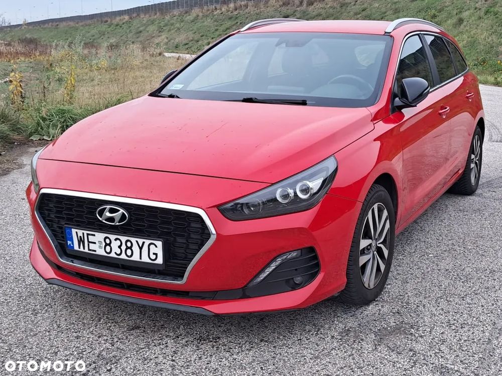 Hyundai i30 1.6 D Comfort - 1