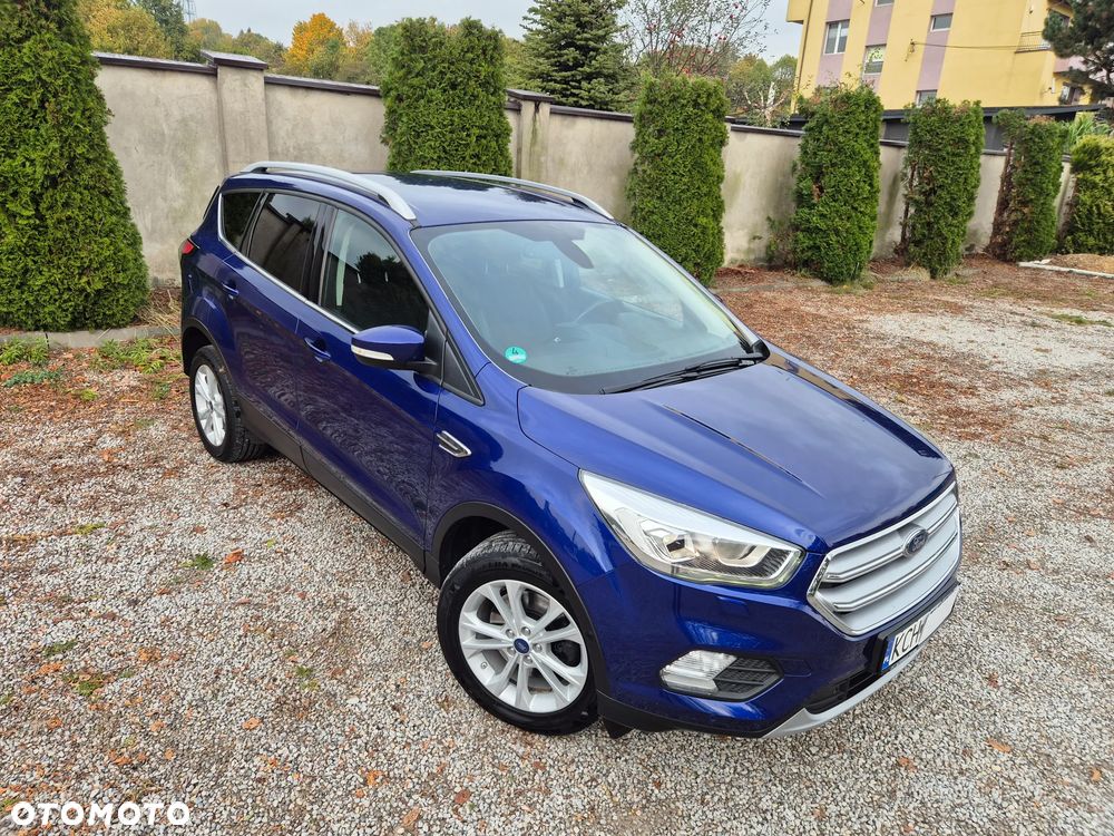 Ford Kuga 2.0 TDCi 2x4 Titanium - 29