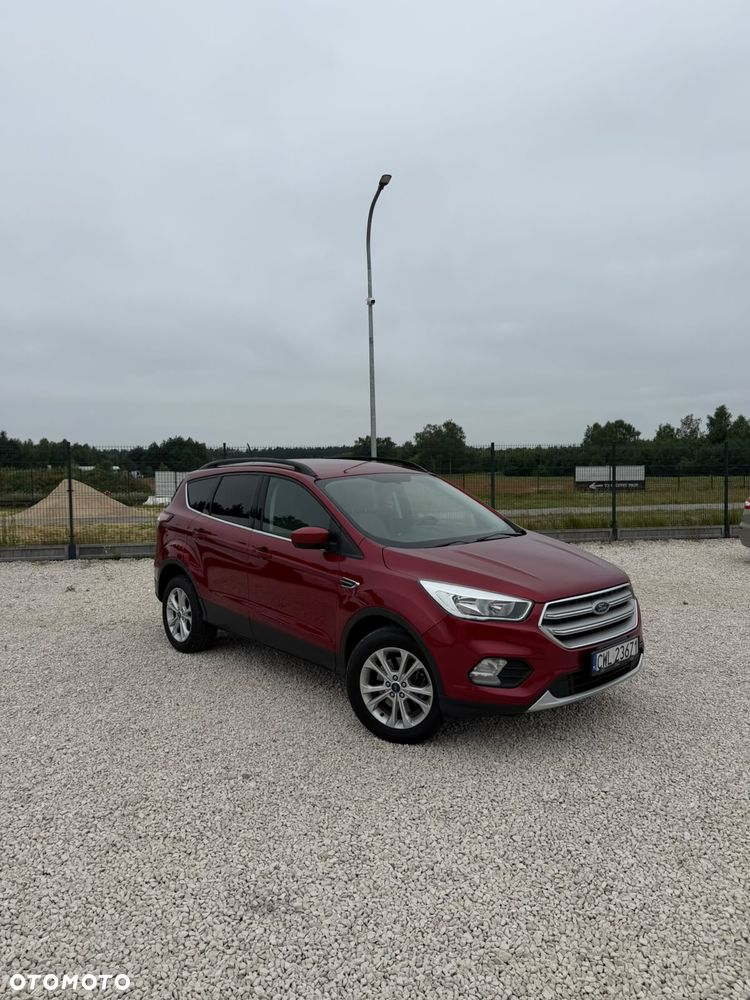 Ford Escape - 2