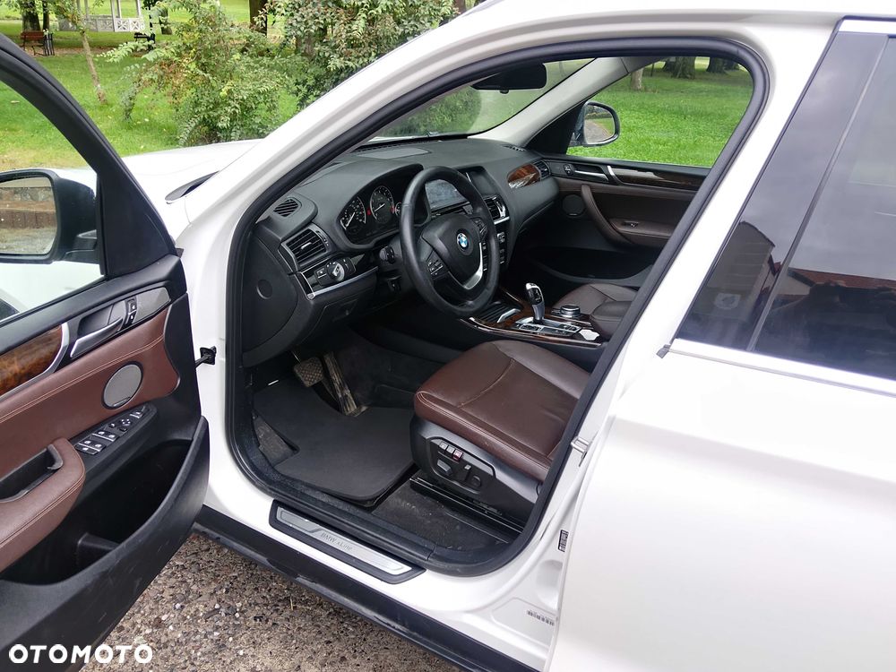 BMW X3 - 6