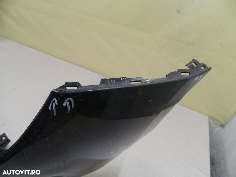 Bara fata Opel Astra k OPC, 2015, 2016, 2017, 2018, cod origine 39151026. - 5