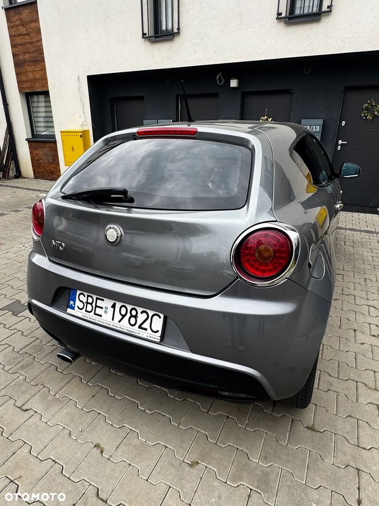 Alfa Romeo Mito - 2