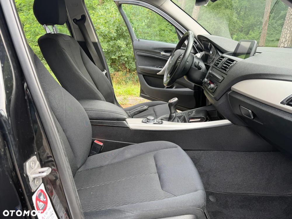 BMW Seria 1 - 10