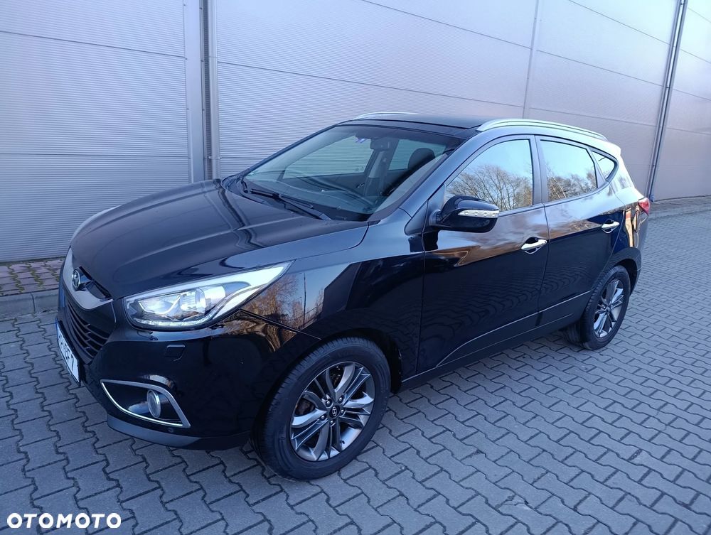 Hyundai ix35 2.0 CRDi 4WD Automatik Premium - 24