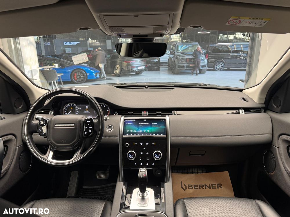 Land Rover Discovery Sport 2.0 D180 MHEV - 15