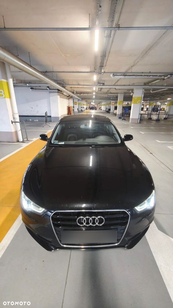 Audi A5 Sportback 2.0 TDI Multitronic - 6