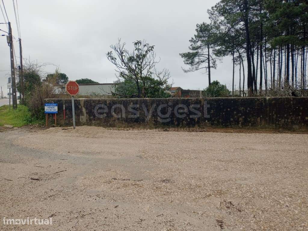 Terreno para construção, situado em Martingança - Grande imagem: 2/6