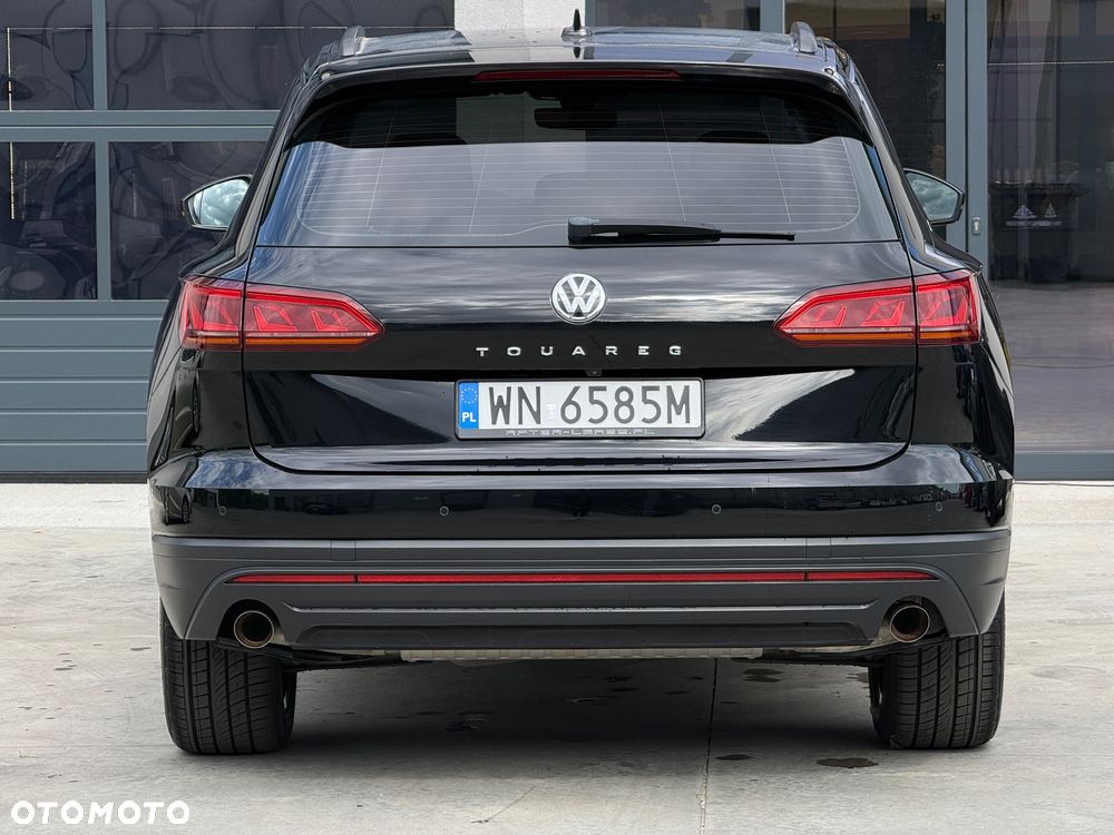 Volkswagen Touareg 3.0 V6 TDI SCR 4Mot - 11