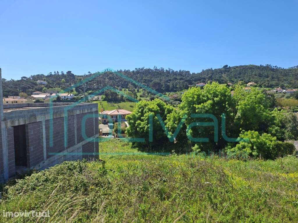 Terreno para Construção com 455m2 Projeto Aprovado - Moradia Modern... - Grande imagem: 5/8