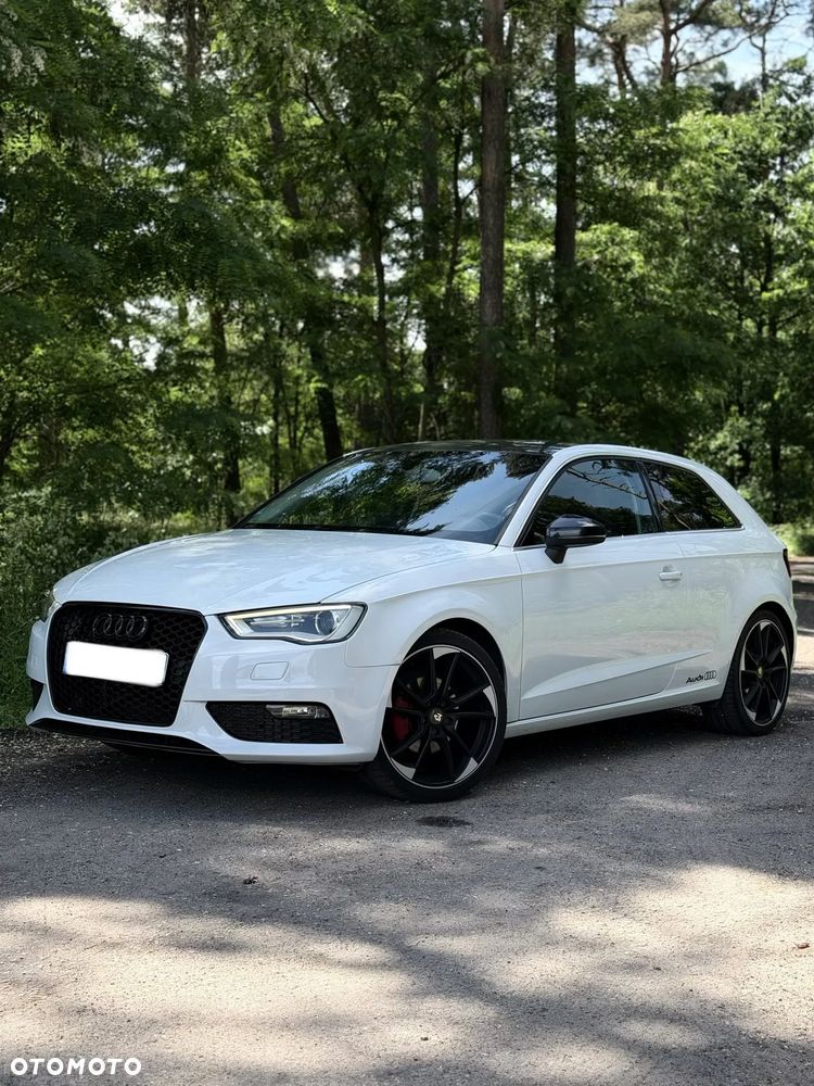 Audi A3 3-drzwiowe 1.4 TFSI S line Sportpaket - 3