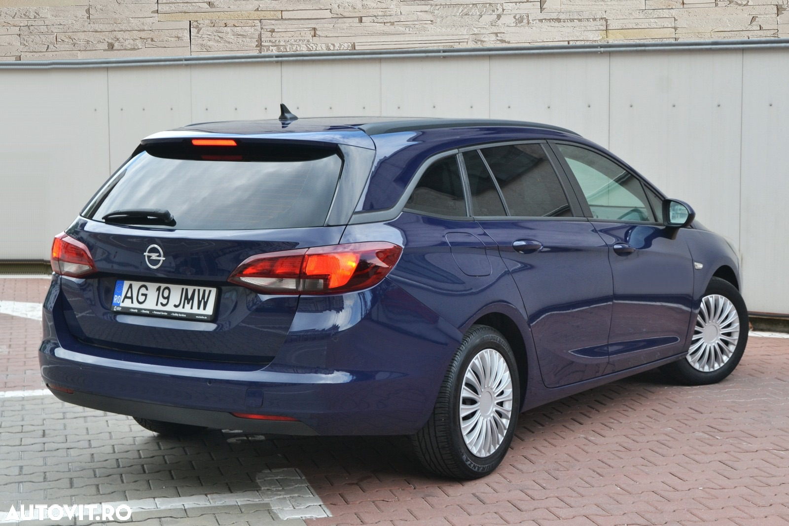 Opel Astra 1.6 CDTI ECOTEC Dynamic - 6