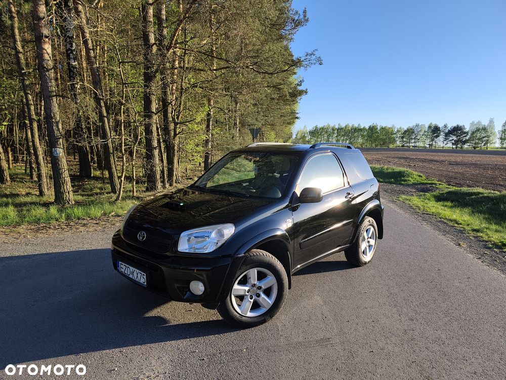 Toyota RAV4 2.0 D-4D Prestige - 2