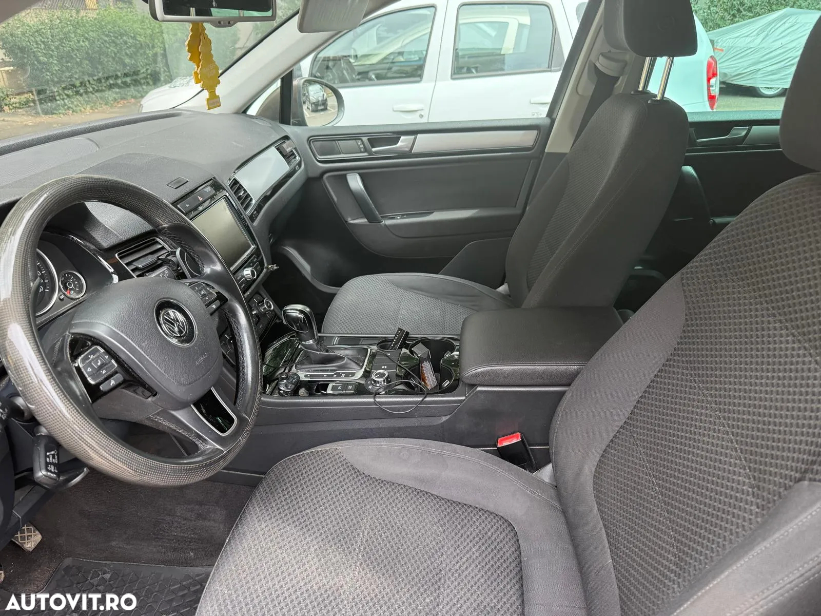 Volkswagen Touareg 3.0 V6 TDI BMT - 2