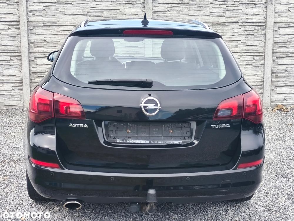 Opel Astra 1.6 Turbo Cosmo - 20
