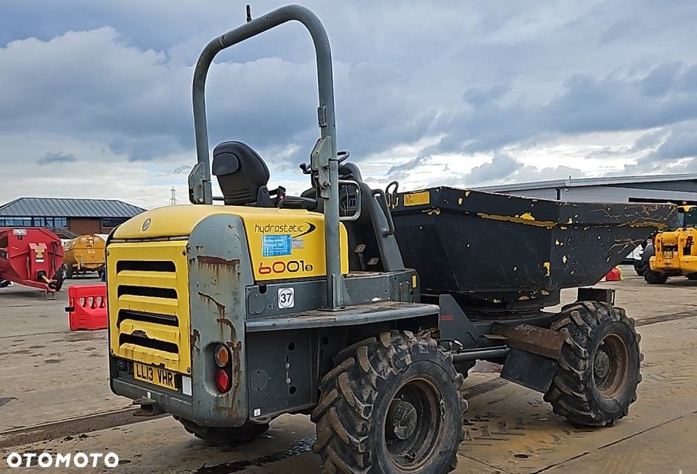 Wacker Neuson 6001, 1850mtg - 2