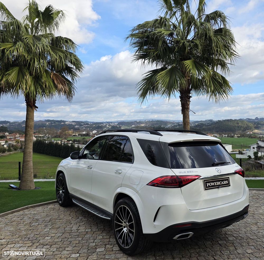 Mercedes-Benz GLE 350 de 4Matic - 7