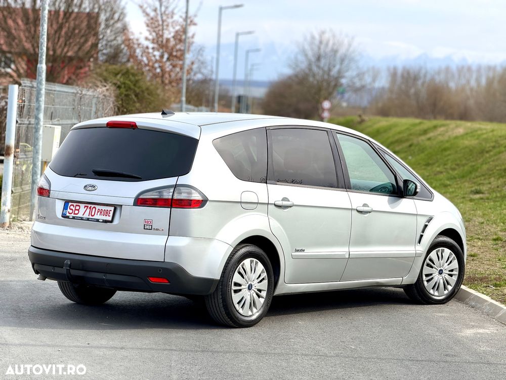 Ford S-Max 2.0 TDCi Trend - 6