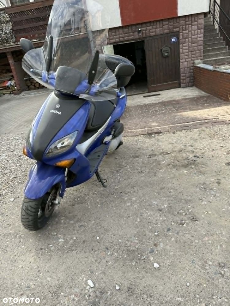 Yamaha Maxster - 8
