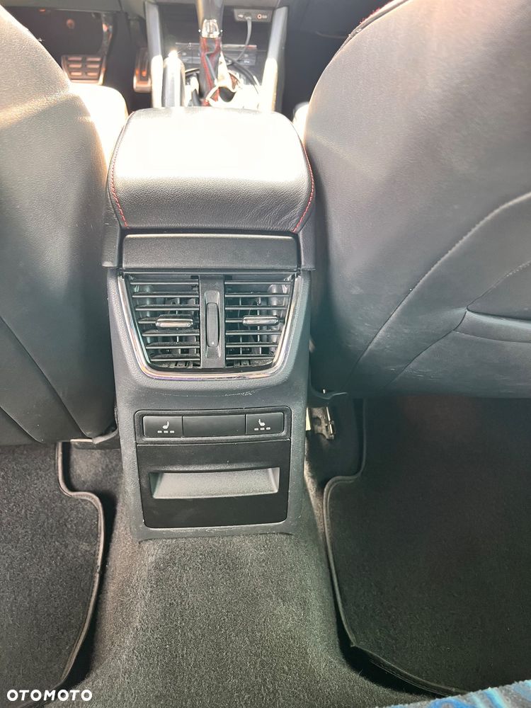 Skoda Octavia 2.0 TDI RS DSG EU6 - 14