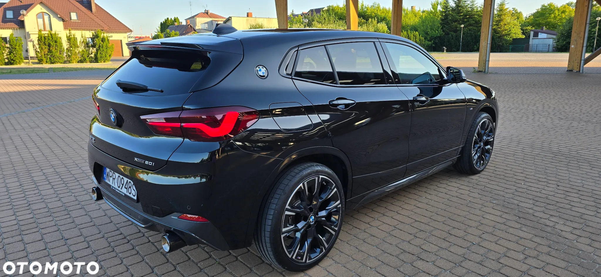 BMW X2 xDrive20i Advantage sport - 3