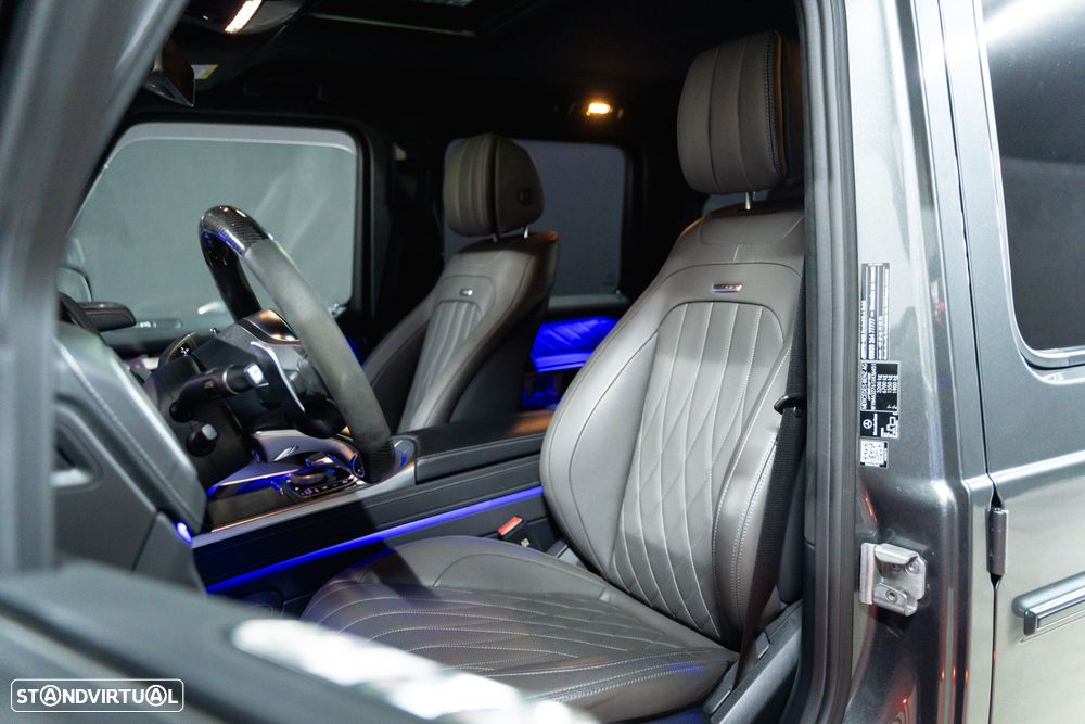 Mercedes-Benz G 63 AMG Standard - 16