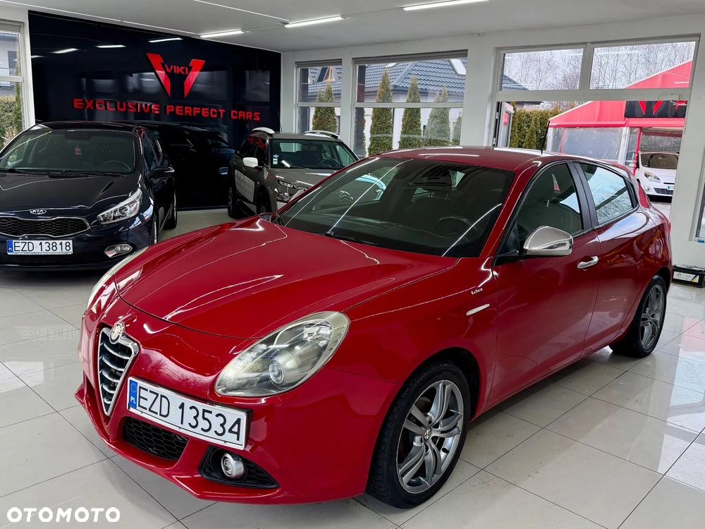 Alfa Romeo Giulietta 1.6 JTDM 16V Veloce - 19