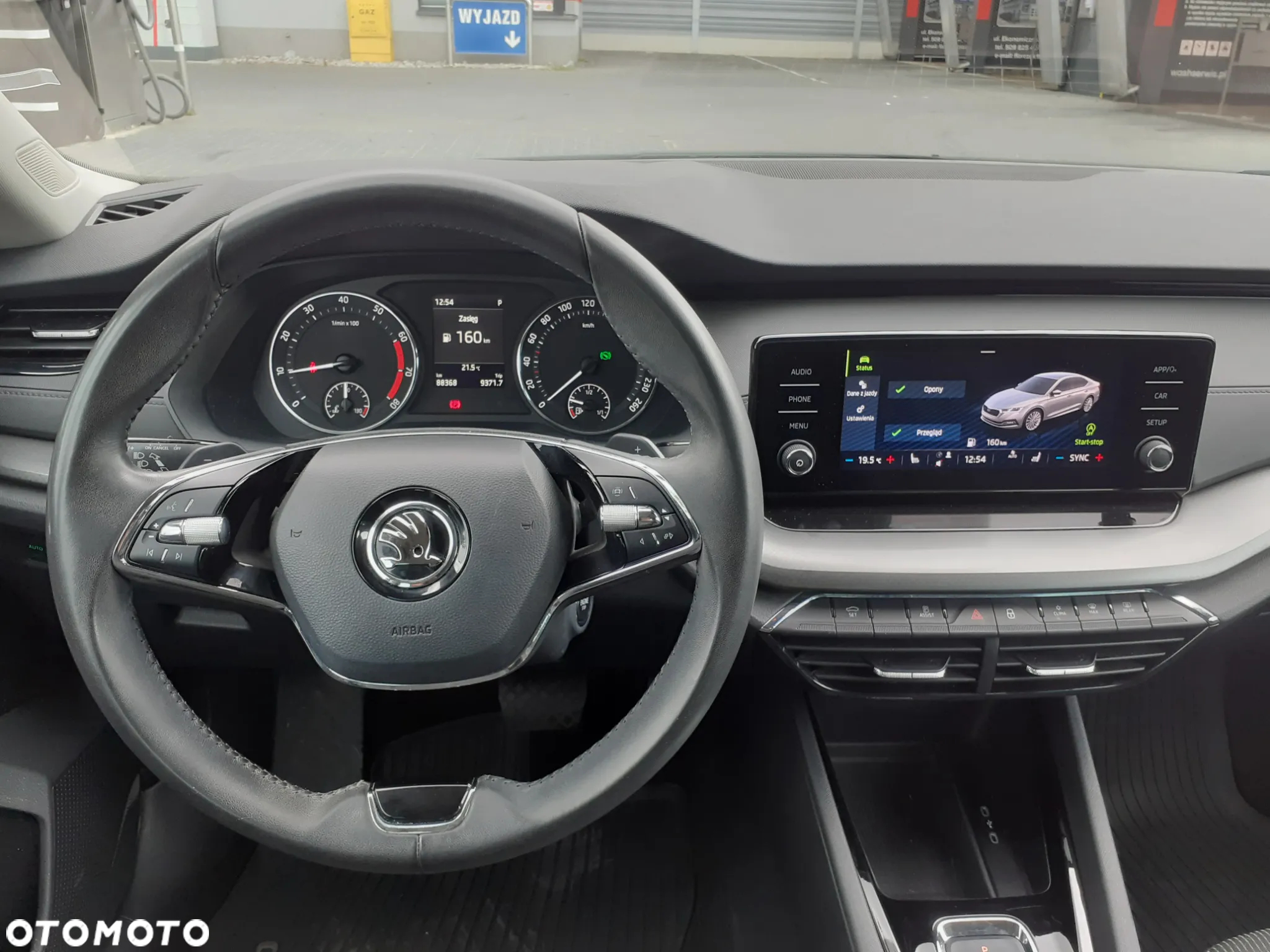 Skoda Octavia 1.5 TSI e-Tec Ambition DSG - 10