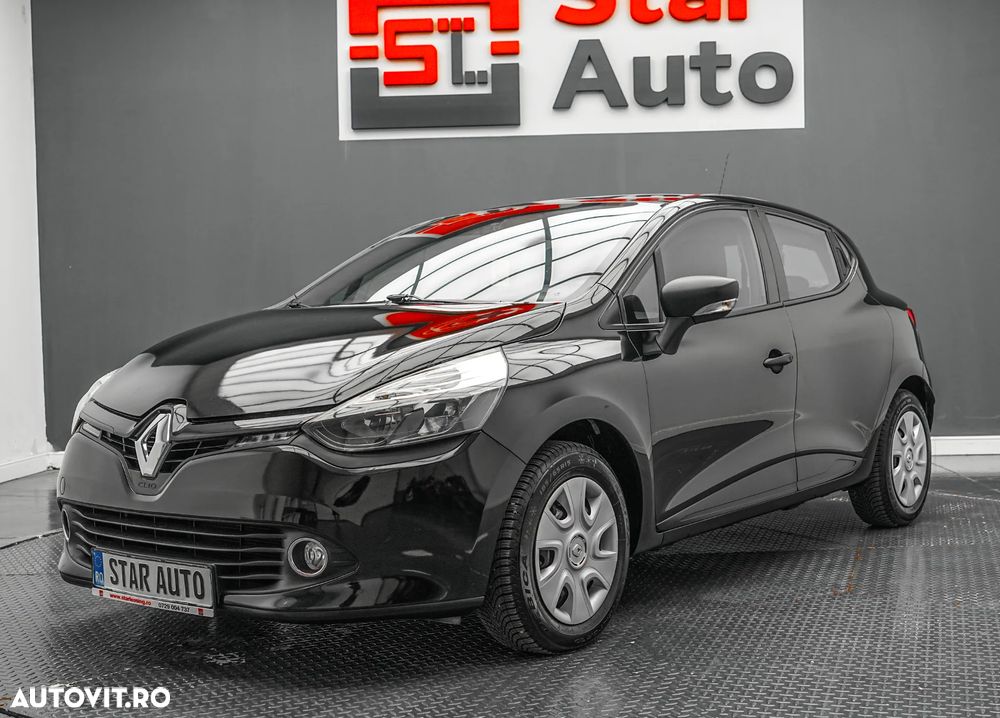 Renault Clio 1.2 16V Edition Dynamique - 2