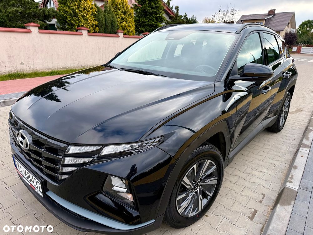 Hyundai Tucson 1.6 T-GDi 2WD Select - 2